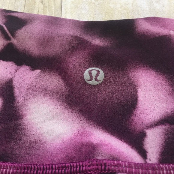 Lululemon Wunder Under High Rise Tights - Picture 5 of 8